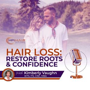 Hair Loss: Restore Roots & Confidence by Kimberly Vaughn