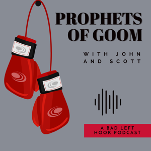 Prophets of Goom by Bad Left Hook