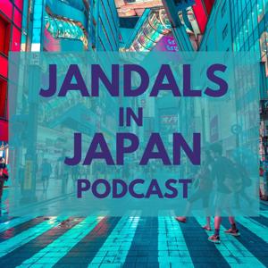 Jandals in Japan