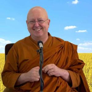 АДЖАН БРАМ - світло в кінці тунелю by Ajahn Brahm UA