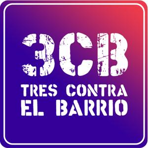 Tres Contra el Barrio by Borja Abadie