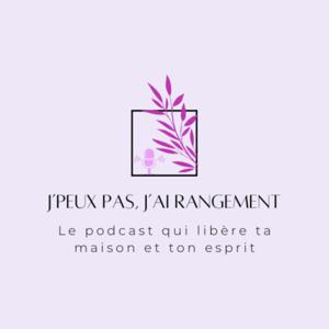 J'peux pas, j'ai Rangement ! by Nathalie Hisseini