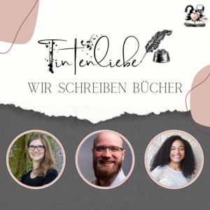 Tintenliebe - Wir schreiben Bücher by Stephan Berg, Veronika Moosbuchner,