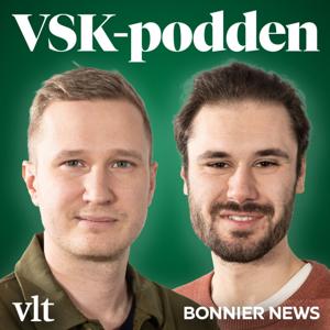 VSK-podden av VLT