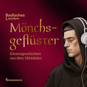 Mönchsgeflüster – Klostergeschichten aus dem Mittelalter by Badisches Landesmuseum