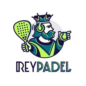 Rey Padel by Manuel Maira