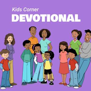 Kids Corner Devotional by ReFrame Ministries