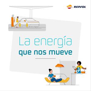 La Energía que nos Mueve. Un podcast de Repsol.