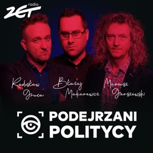 Podejrzani politycy