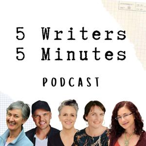 5 Writers 5 Minutes by Zanni Louise, Tristan Bancks, Sarah Armstong, Deborah Abela & Lian Tanner