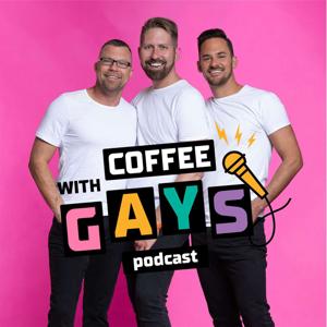 Coffee with Gays™: Every Sip Is A Story