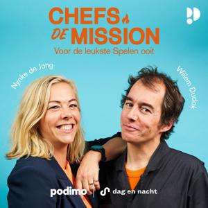 Chefs de Mission by Dag en Nacht Media