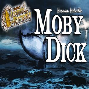 Audiolibro Moby Dick - Herman Melville