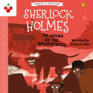 Sherlock Holmes: The Hound of the Baskervilles (Easy Classics)