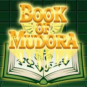 The Book of Mudora by Cameron and Crystal