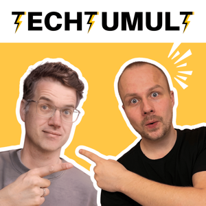 TechTumult by Stefan Kleen & Simon Oberstedt