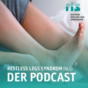 Restless Legs Syndrom (RLS) – Der Podcast