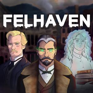 Felhaven by Susannah Lewis