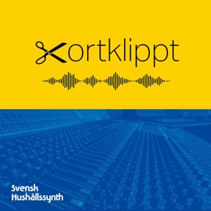 SHS Kortklippt by Svensk Hushållssynth