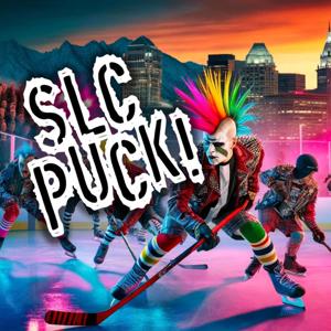 SLC Puck! by Austin Facer