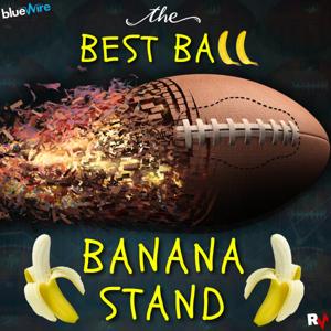 The RotoViz Best Ball Banana Stand by Blue Wire