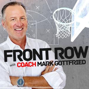 Front Row with Coach Mark Gottfried by Mark Gottfried