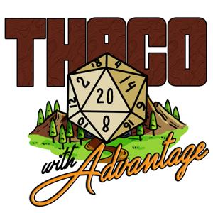 THAC0 with Advantage by THAC0 with Advantage