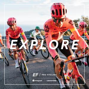 Explore by EF Pro Cycling by EF Pro Cycling