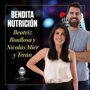 Bendita Nutrición by MARTHA DEBAYLE PODCAST