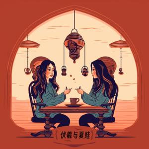 伏羲与夏娃 by 段离珠&CocoMa