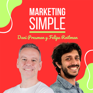 Marketing Simple by Daniel Presman