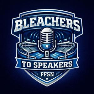 Bleachers to Speakers: A Detroit Lions podcast
