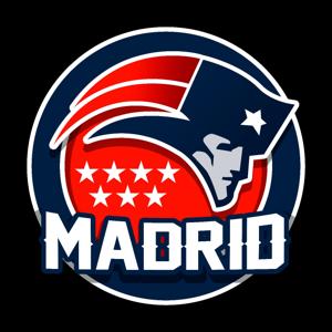 Patriots a la Madrileña by PatriotsMadrid