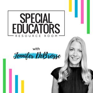 Special Educators Resource Room by Jennifer DeBrosse