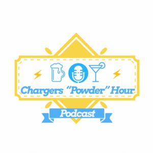 Chargers Powder Hour Podcast