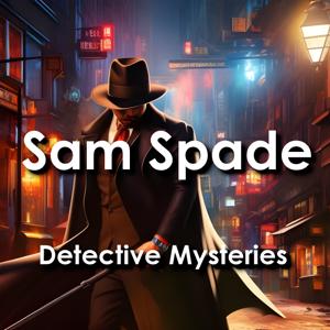 Sam Spade: Detective Mysteries by SolvedMystery.com