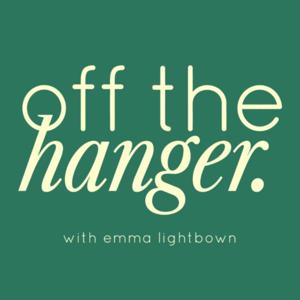 Off the Hanger by Emma Lightbown