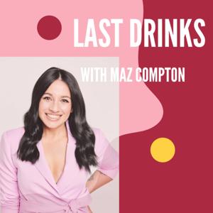 Last Drinks by Maz Compton