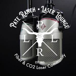 The Laser Lounge Podcast at Pate Ranch by pateranchcreations