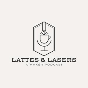 Lattes and Lasers by Amy Kant + Holly McCaig