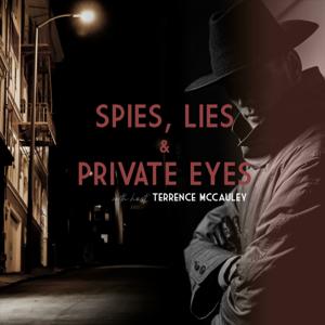 Spies, Lies and Private Eyes by Terrence McCauley