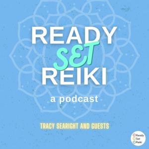 Ready Set Reiki®️ by Tracy searight