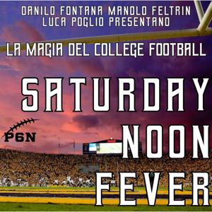 SATURDAY NOON FEVER by pick six network