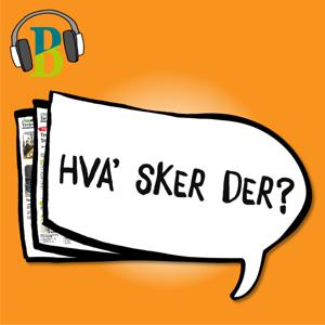 Børneavisen: Hva' sker der?