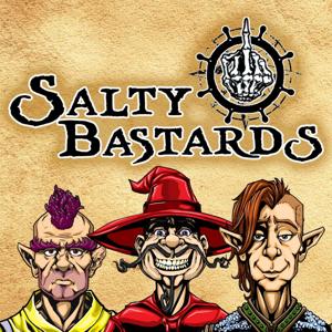 Salty Bastards Comedy DnD Podcast