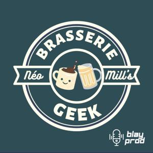 La Brasserie Geek