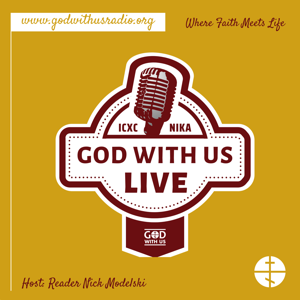 God With Us Live! by God With Us Radio