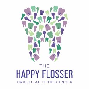 The Happy Flosser RDH by Billie Lunt RDH MSDH