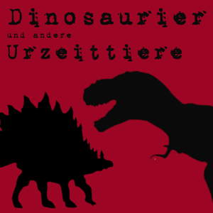 Dinosaurier und andere Urzeittiere by Nadine Ackermann