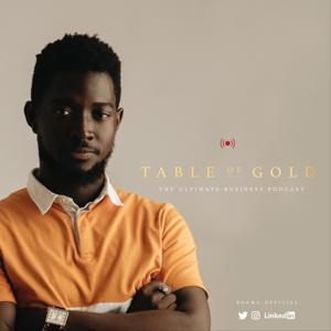 TABLE OF GOLD